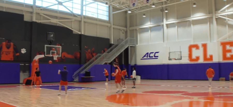 Several Clemson players spoke Monday ahead of season