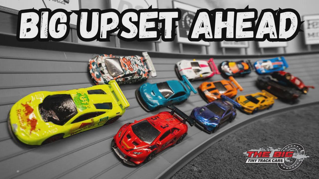 The surprising truth about GT cars on the Big O track