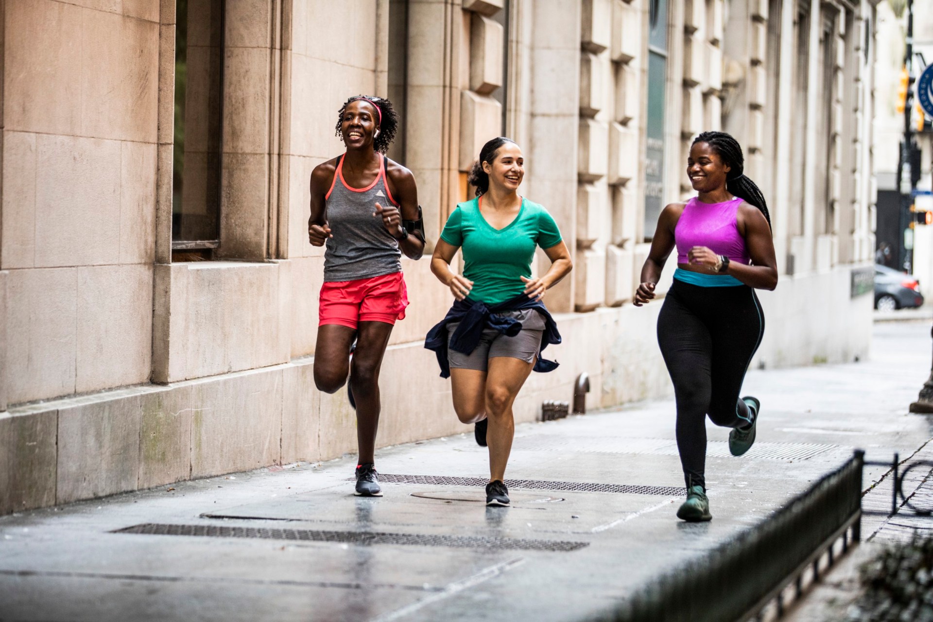 Nike’s ‘Reclaim the Night’ run is created for women — some men missed ...