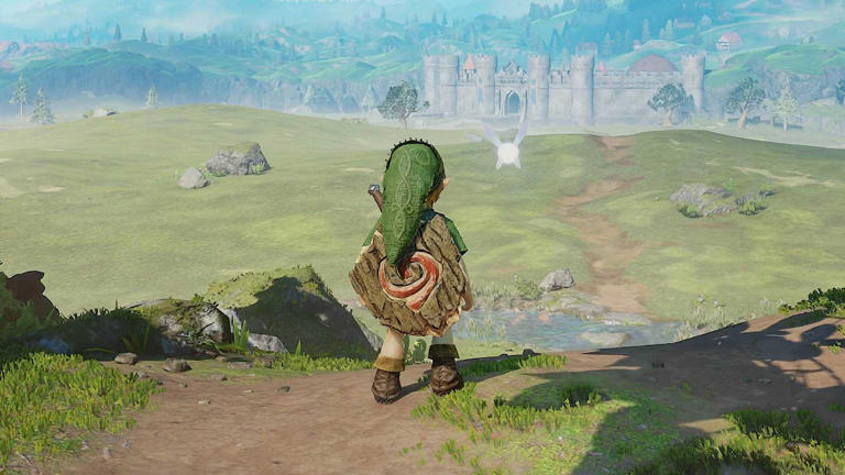 After 28 years, Nintendo is fixing Zelda: Ocarina of Time's biggest problem