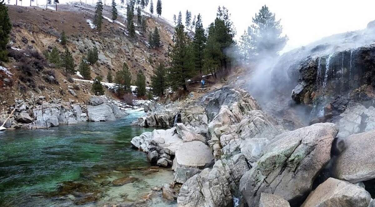 So gross. California woman tries to raise money to clean up popular ...
