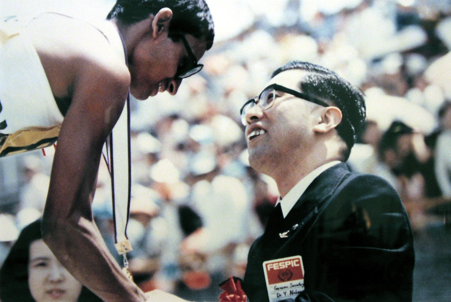 Asian Para Games trace roots to Japanese disability sports pioneer