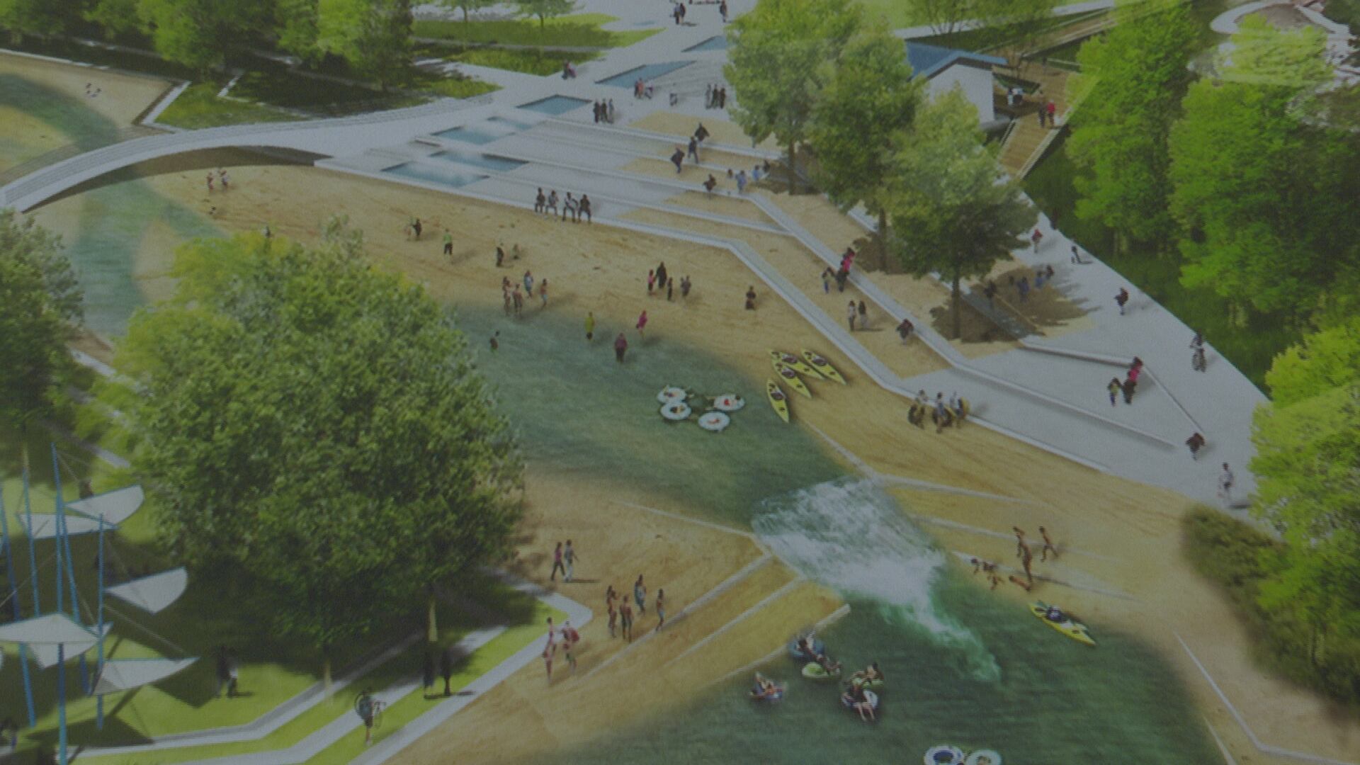 Colorado Springs seeking input on plan to revitalize creeks