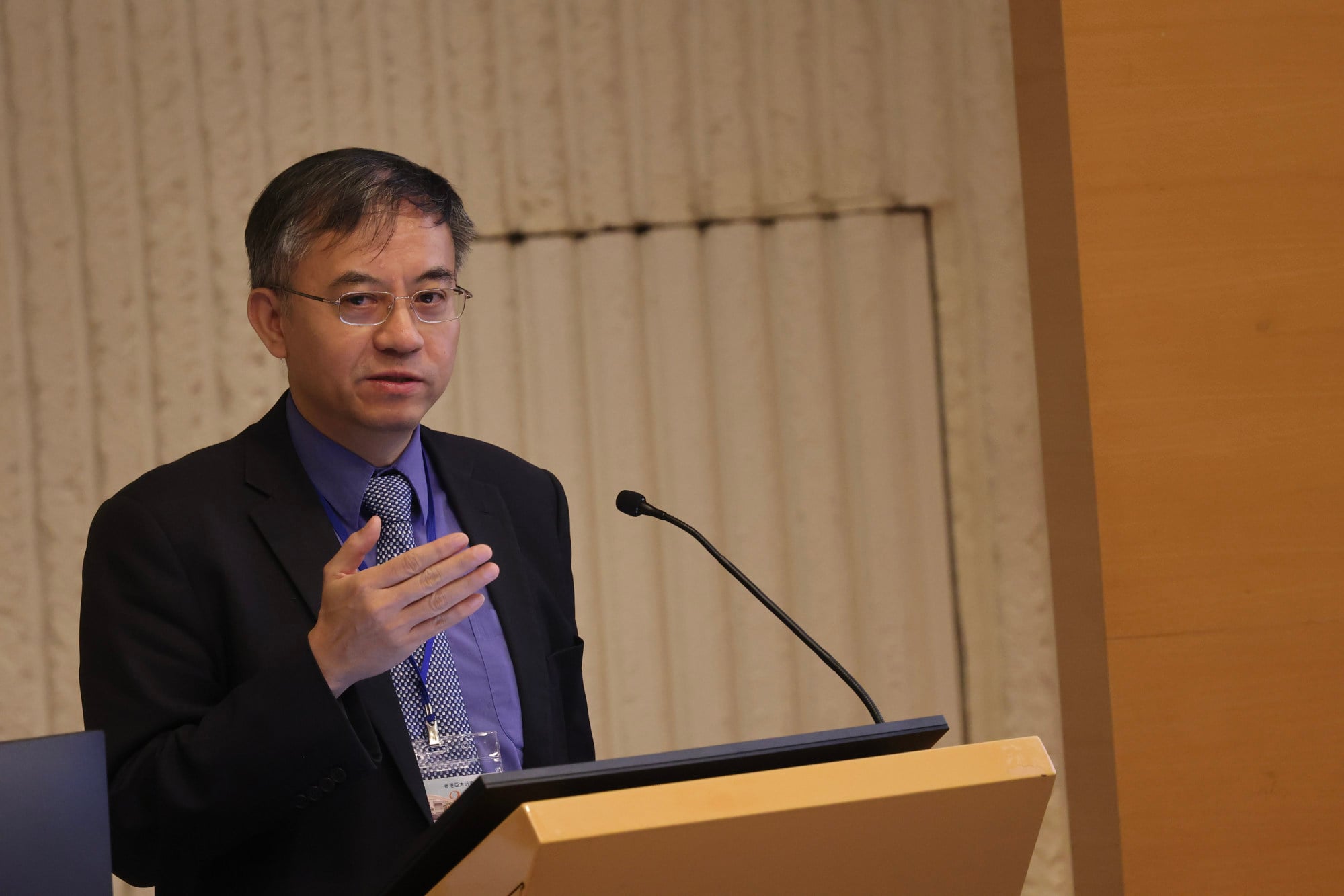 John Lee pledges to showcase Hong Kong’s financial strengths at APEC ...