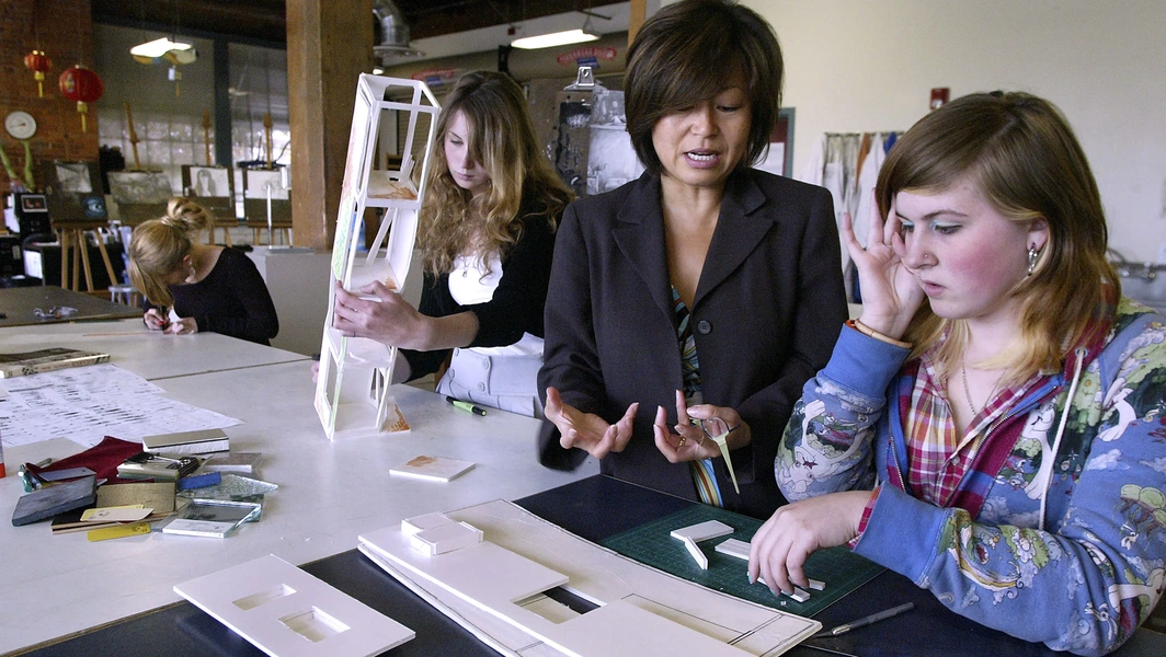 Your roadmap to becoming an interior designer