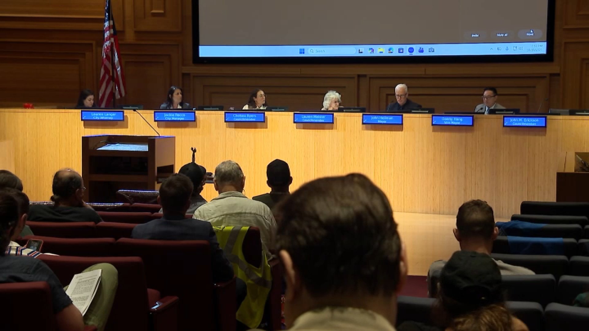 West Hollywood approves pilot program to benefit street vendors ...
