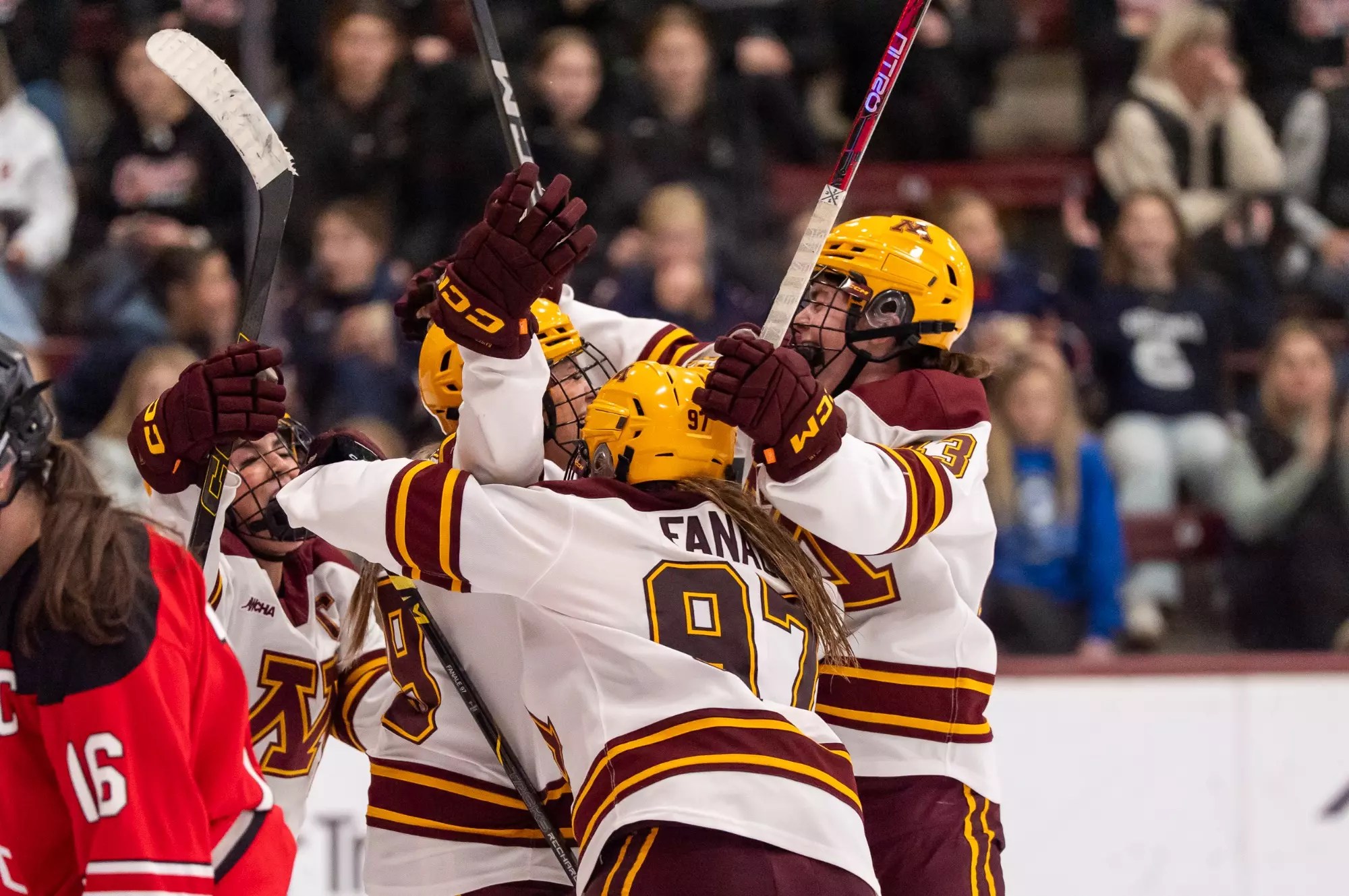 Golden Gophers weekend recap