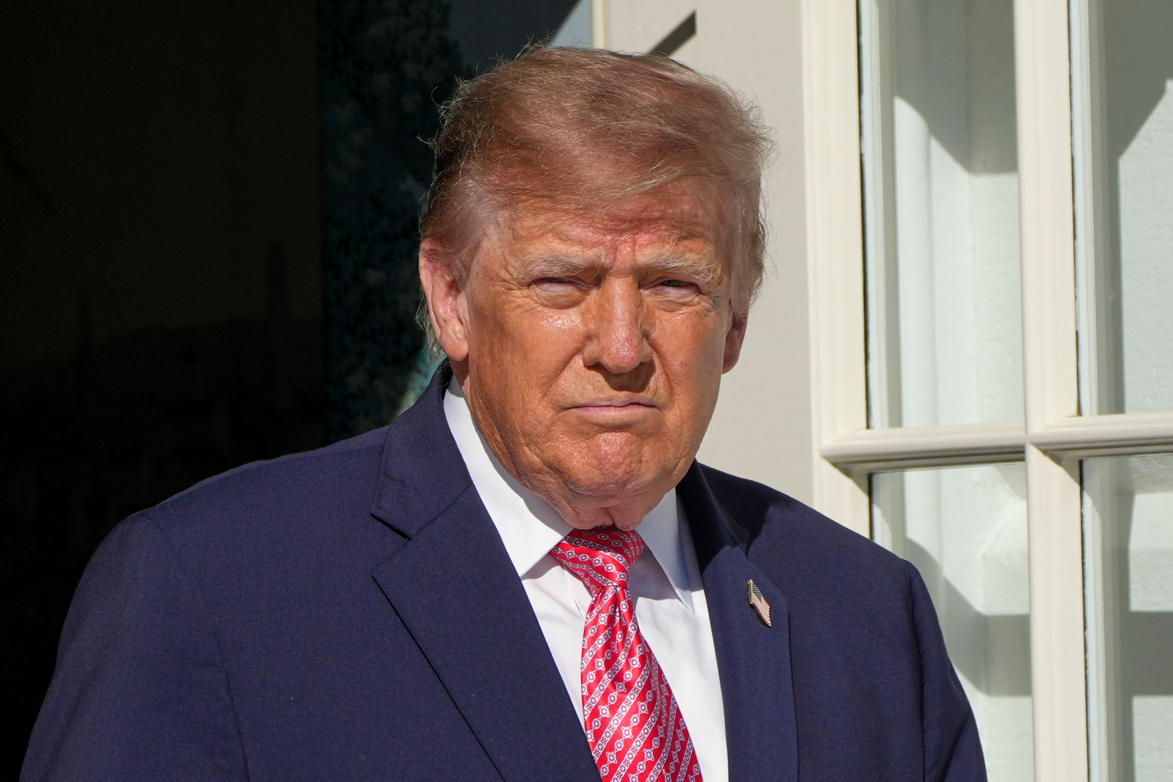 Ông Trump muốn New Mexico lập tức đổi thành 'New America'