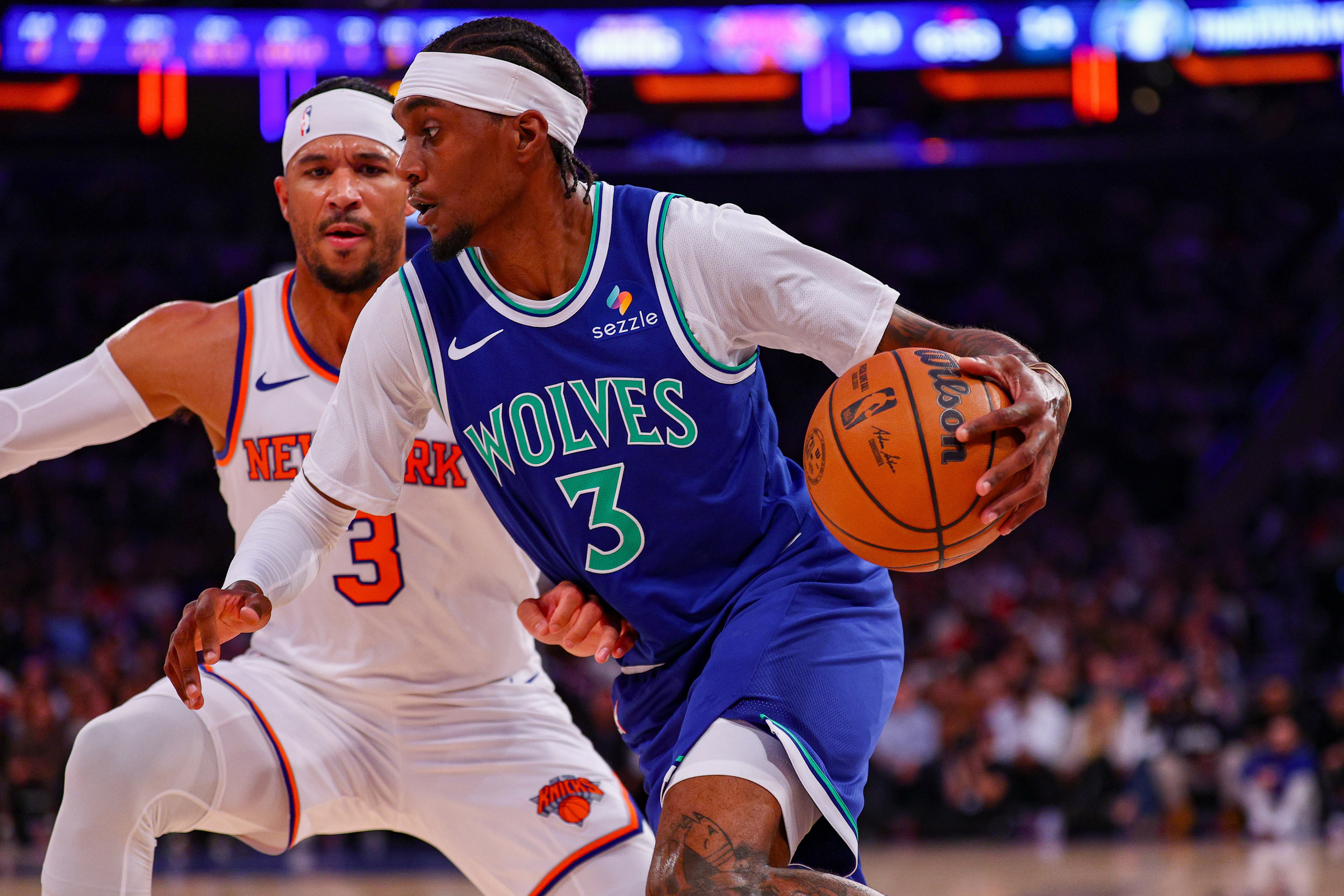 Timberwolves sign key player to surprising new deal