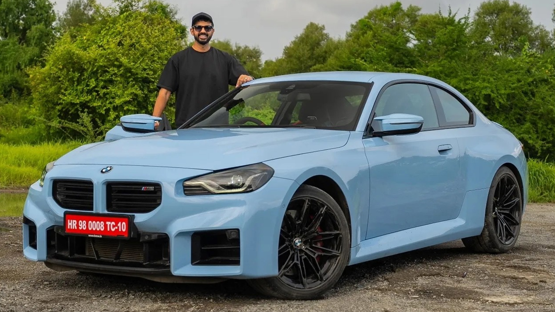 In-depth review of the BMW M2 M Sport Pro facelift 480 HP