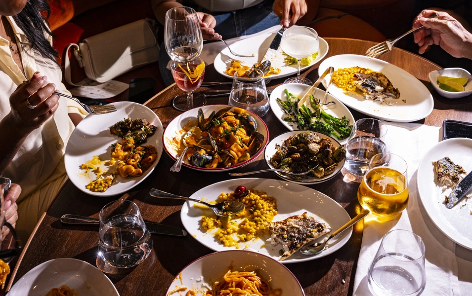 National dining guides spotlight diverse culinary trends