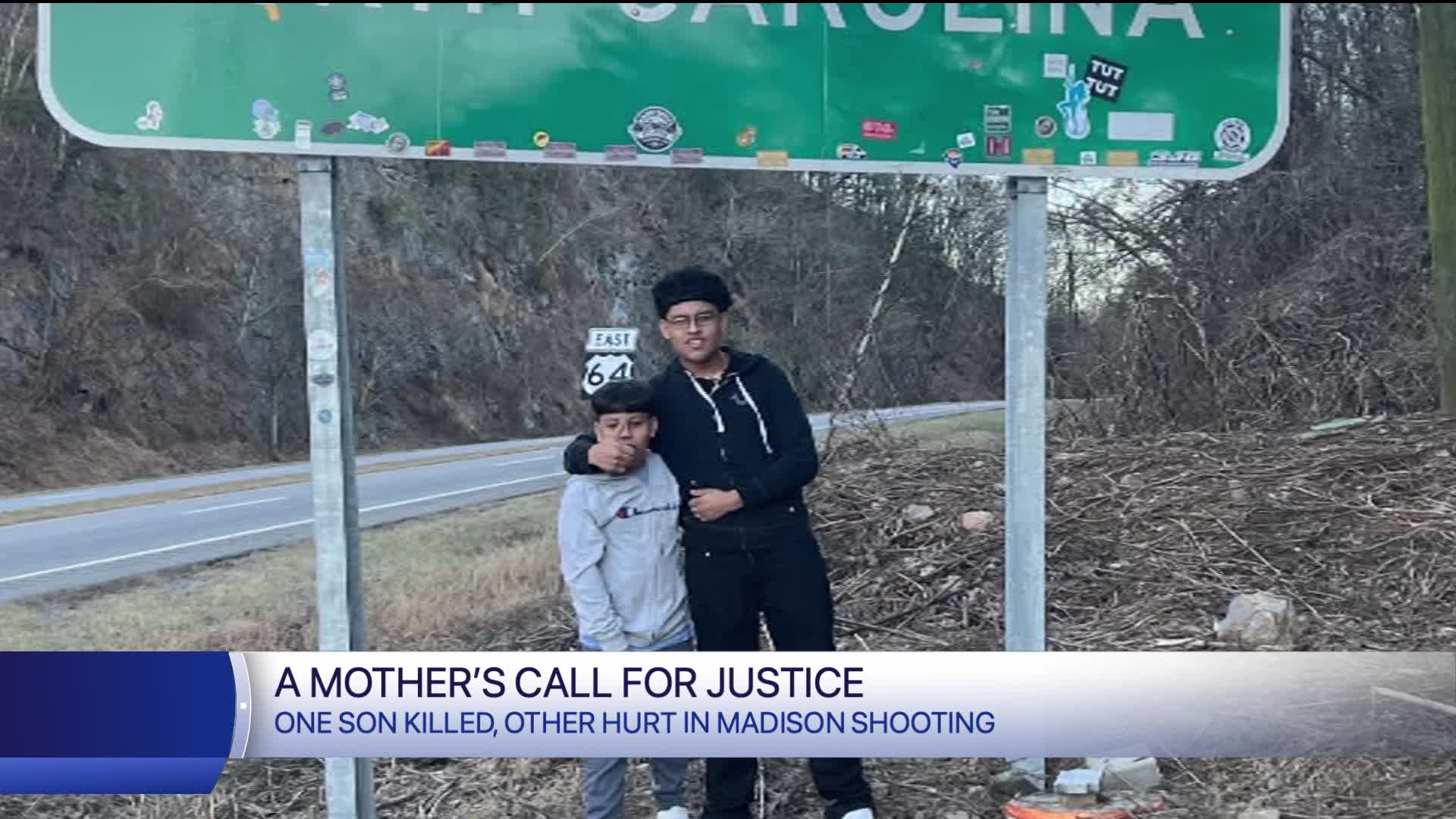 Brothers left home to make DoorDash deliveries. Then gunmen approached ...