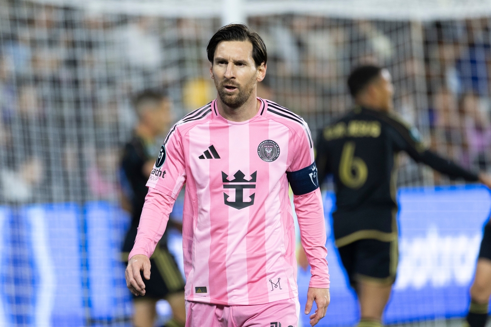 Messi's Inter Miami climbing the MLS table: Can they catch Nashville ...