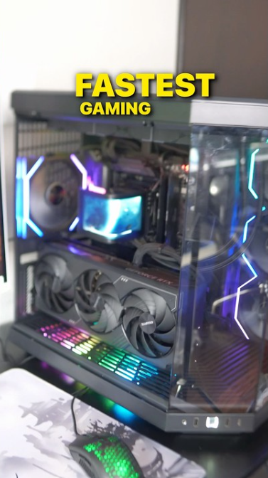 NASA's PC vs. Minecraft: What happens when you run it