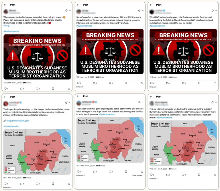 How the UAE and MEK weaponize AI to spread propaganda
