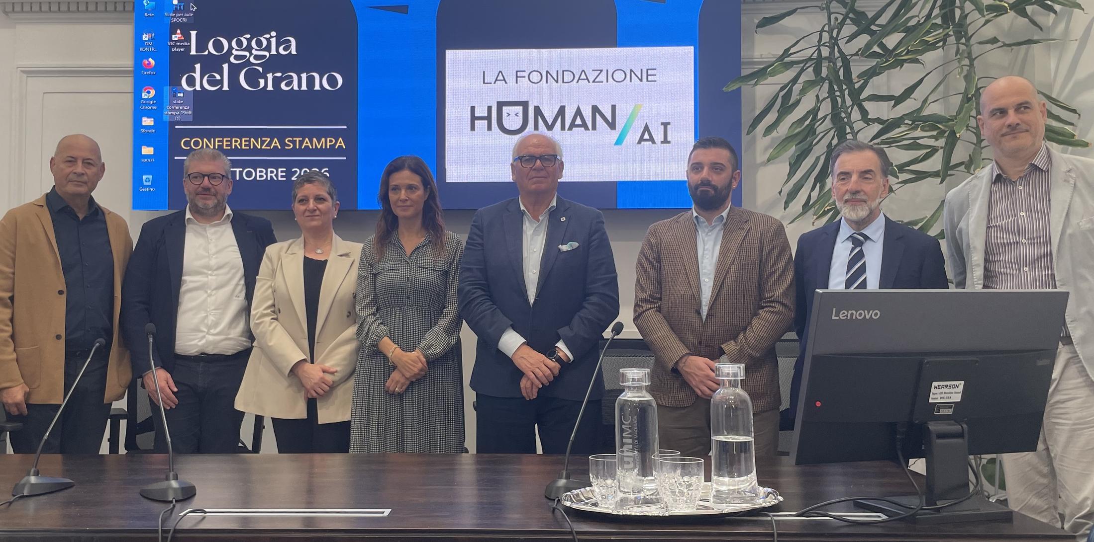Ecco la fondazione 