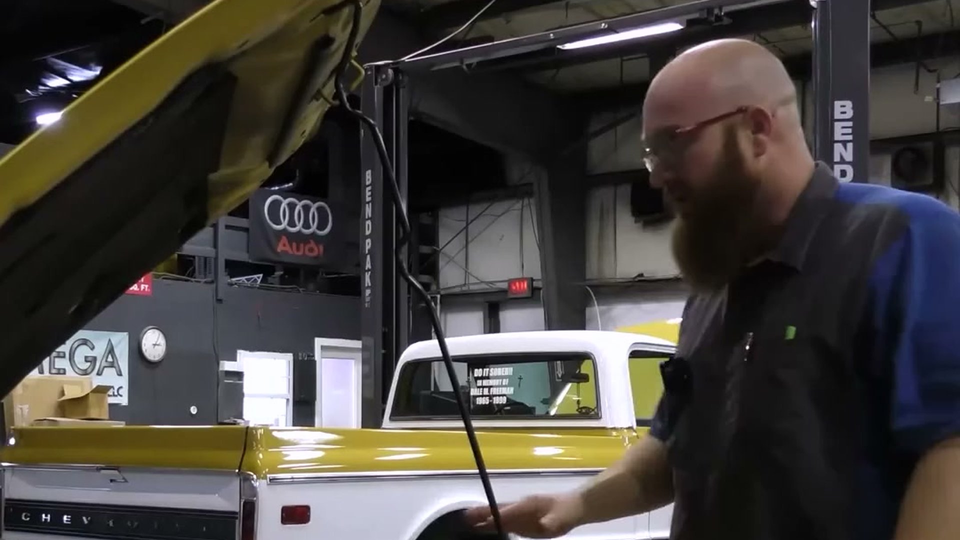 4 checks before buying a used car