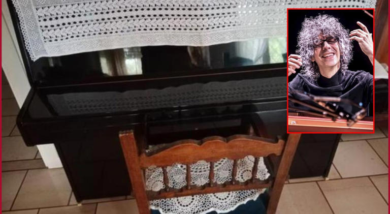 In vendita il pianoforte su cui studiò Allevi. «Lo acquistai da un ...