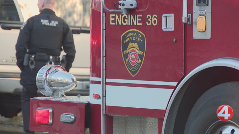 Structure fire on Peter Street under investigation