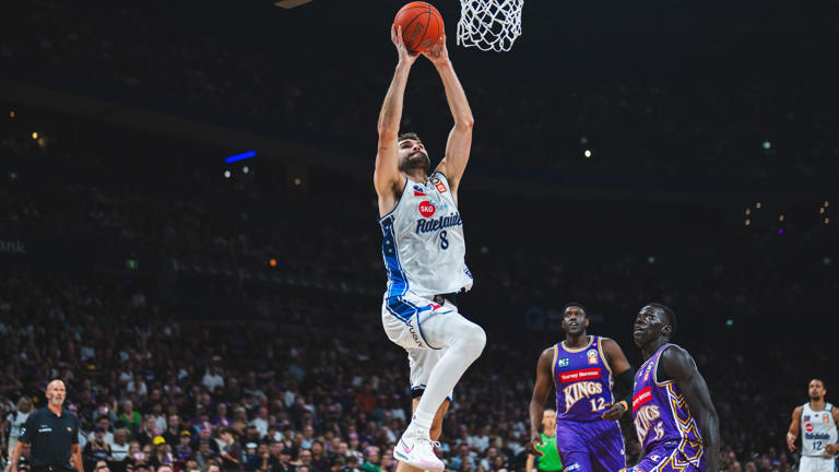 Australian basketballer and Adelaide 36ers Isaac Humphries retires