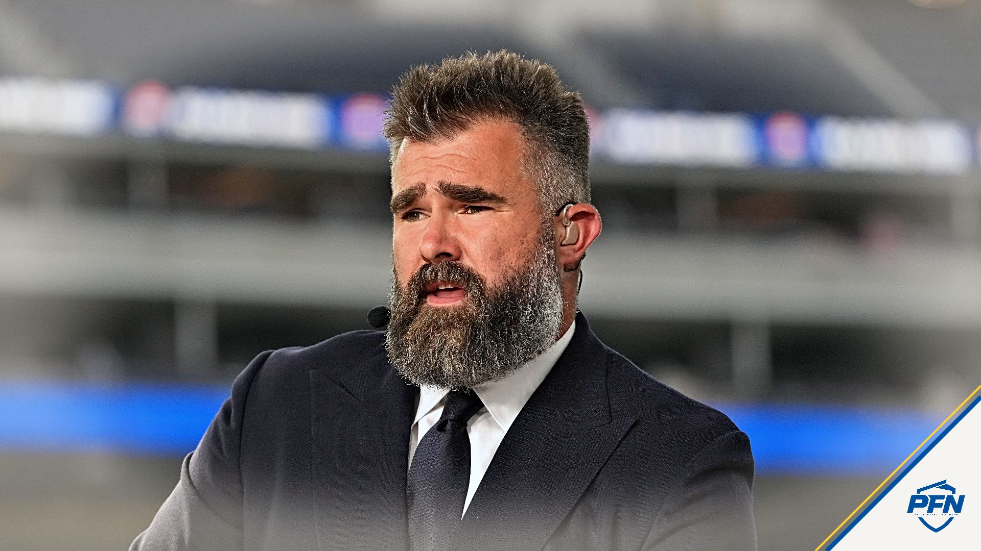 Love this, this man is Cleveland — NFL fans react to Jason Kelce being ...