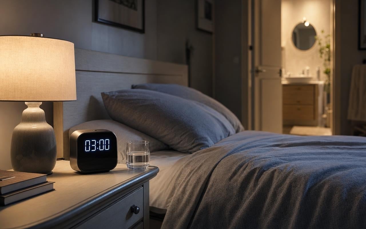 Se lever 2 à 3 fois par nuit pour uriner n’est pas normal, alerte cette ...