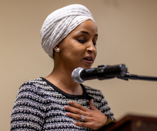 Report: Feds have DNA evidence in Omar fraud probe