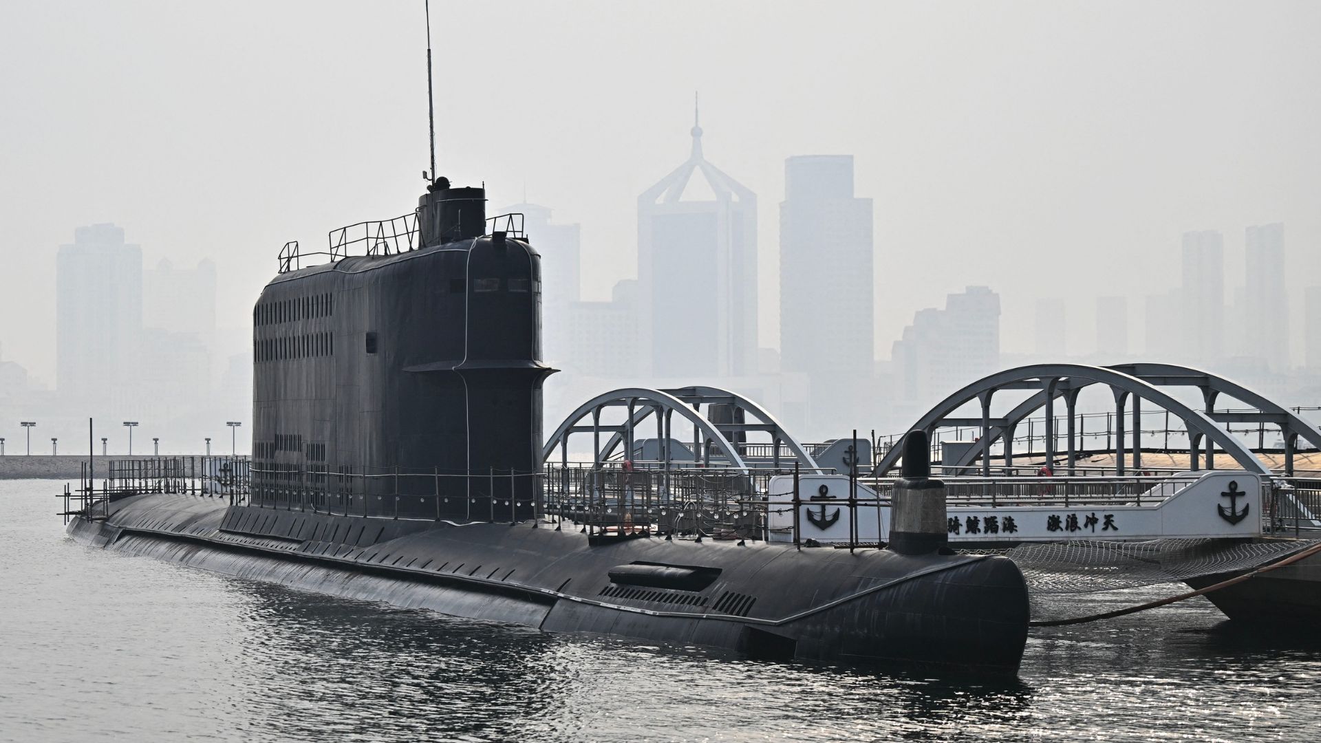 China announces first strategic missile test from third-generation ...