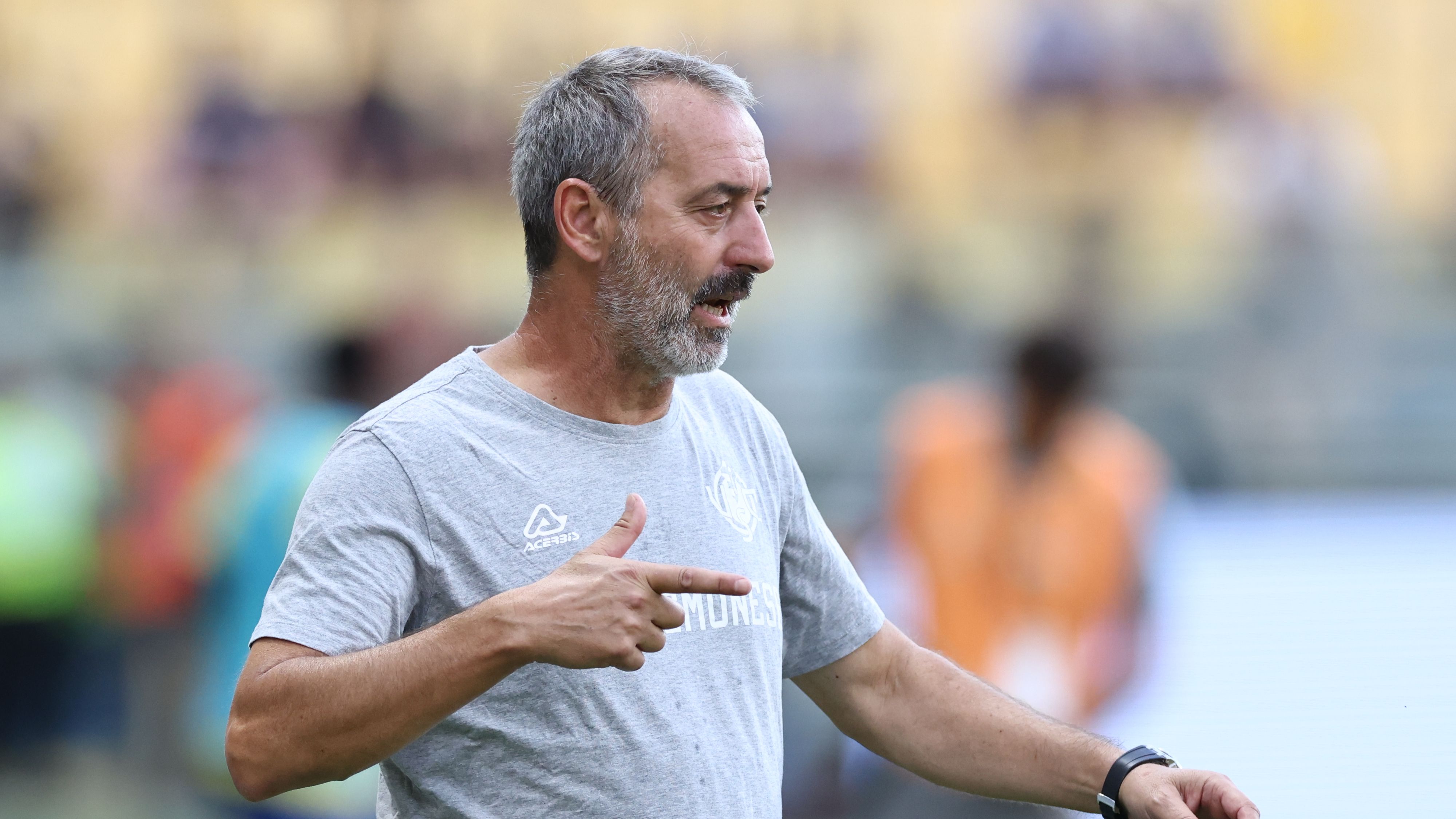 Sampdoria, ufficiale: esonerato Bernardo Corradi. Sfuma il ritorno di ...