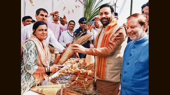 Haryana pushes for UNESCO World Heritage status for Rakhigarhi