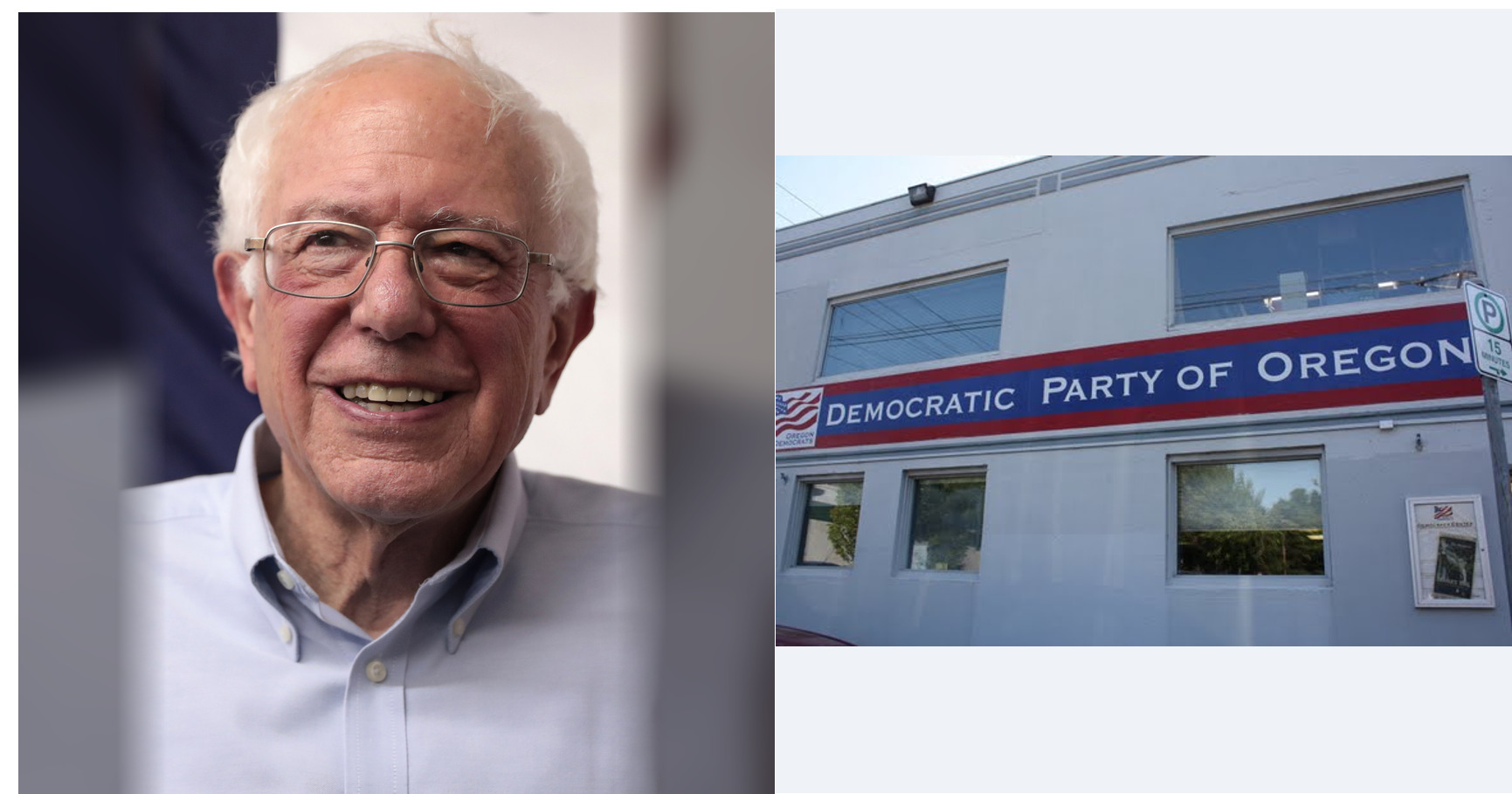 Bernie Sanders blames big money in the Democratic Party for losing ...