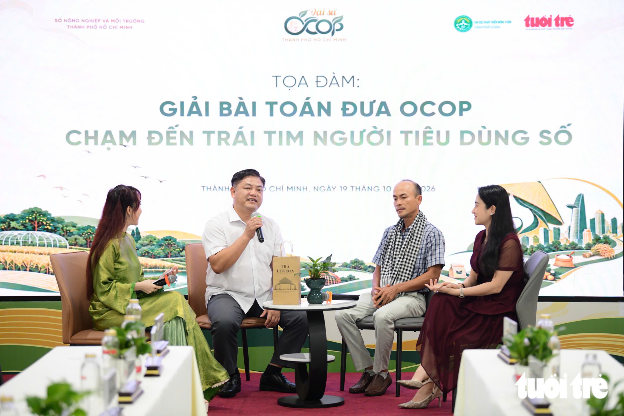 Sản phẩm OCOP cần gì để chinh phục người tiêu dùng trẻ?