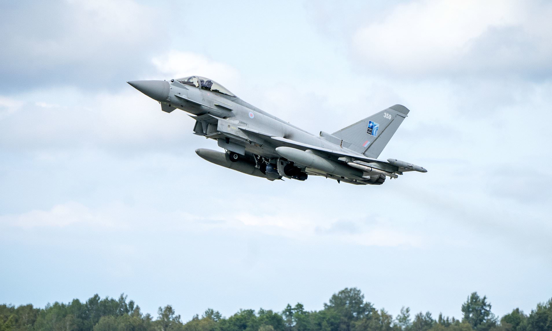 Fighter jets intercept BA flight after pilots failed to respond to air ...