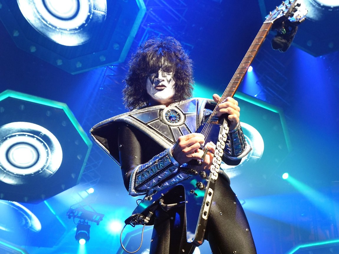 Tommy Thayer verrät: So geht es für Kiss weiter