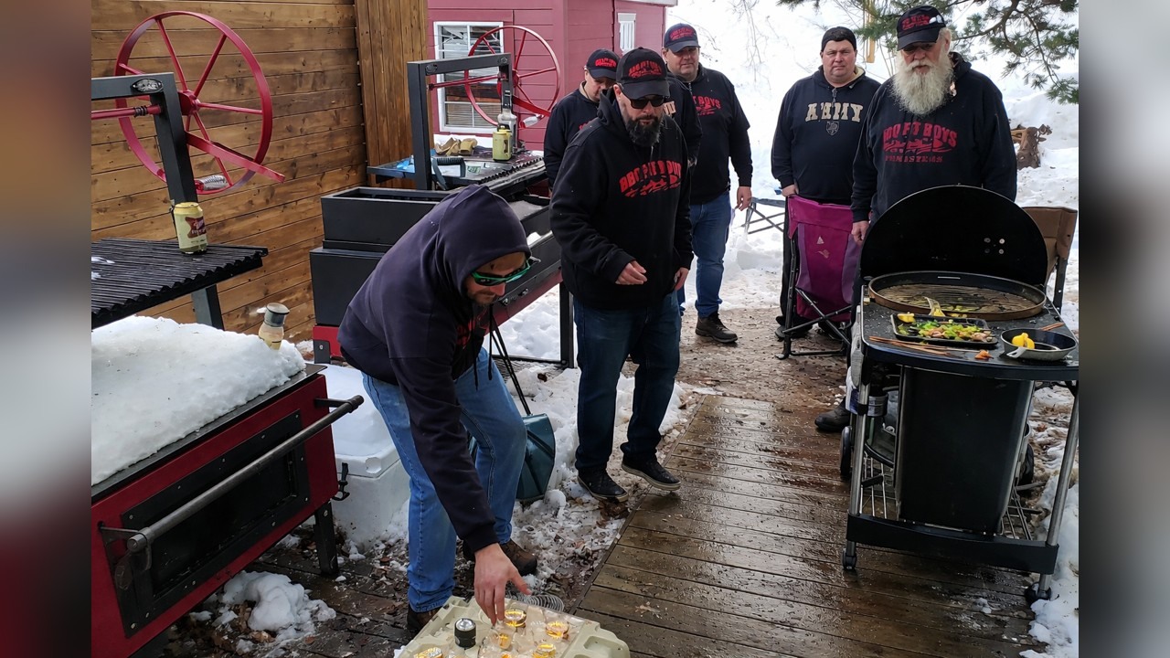 A fish fest salutes chapters in over 100 countries (part 3)