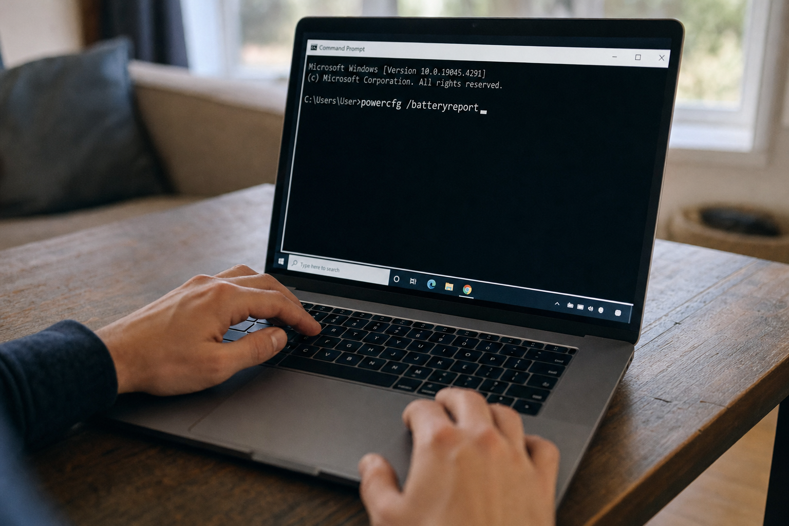 Brukt laptop på Finn: Fem minutters sjekk avslører slitt batteri eller ...