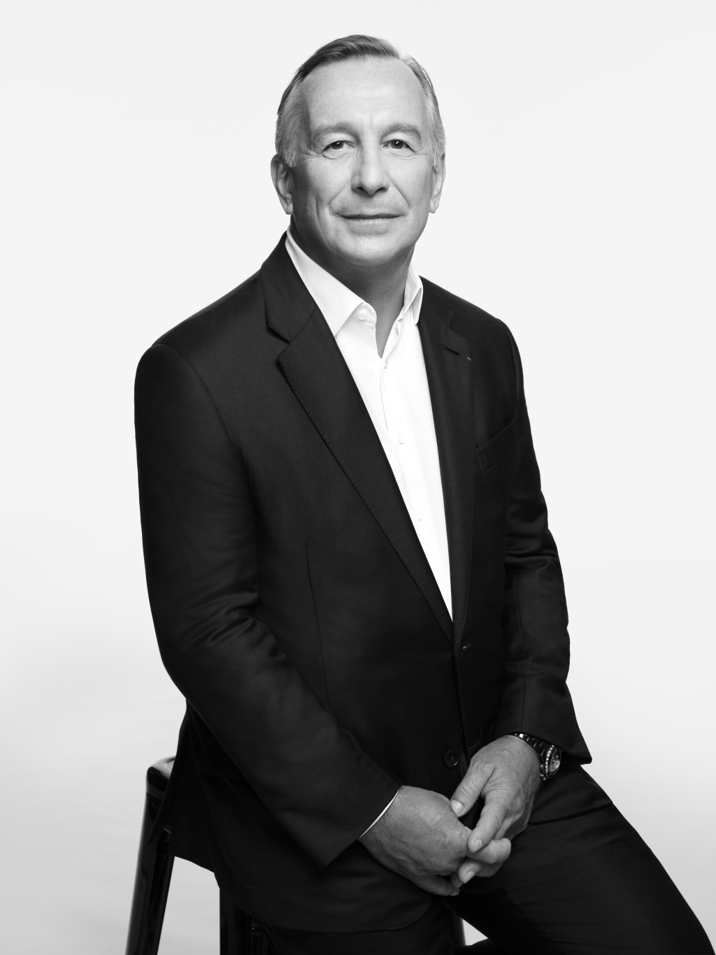 Chanel's Bruno Pavlovsky named co-chair of the Fashion Pact initiative
