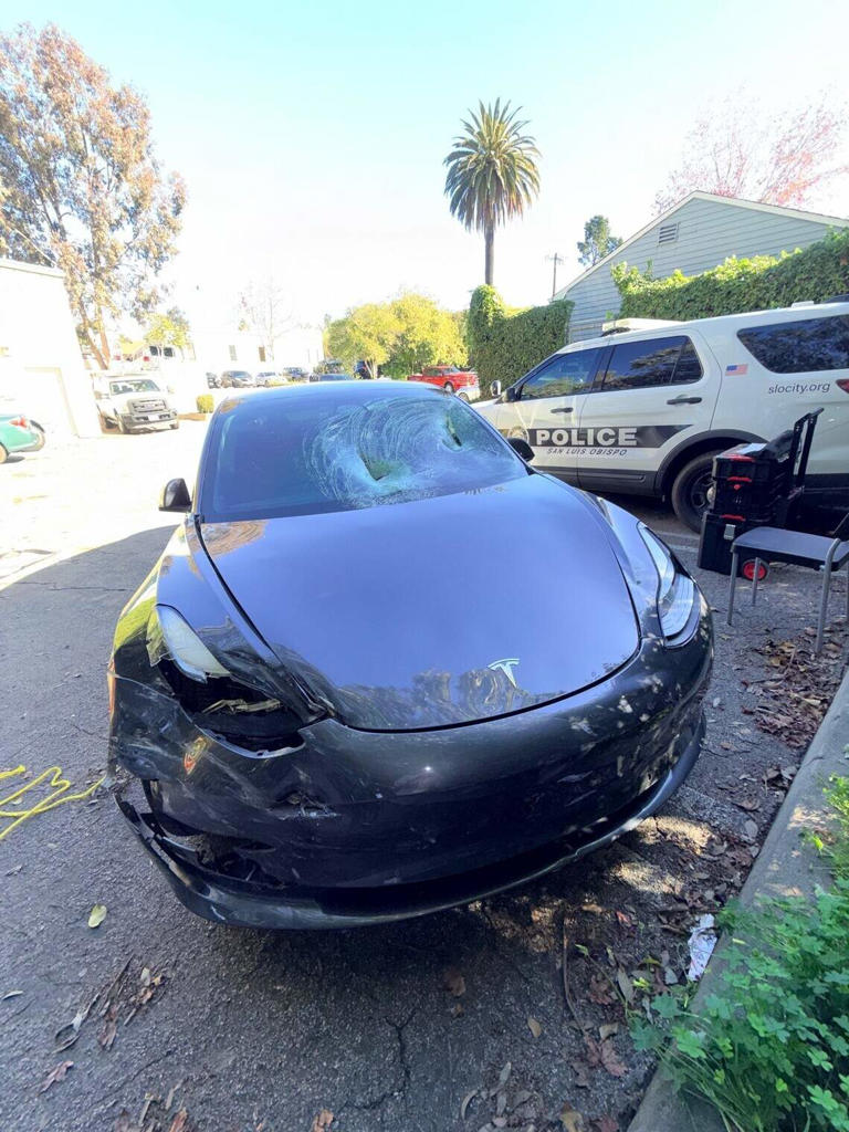 Crash sent Cal Poly students flying through the air, witness in DUI ...