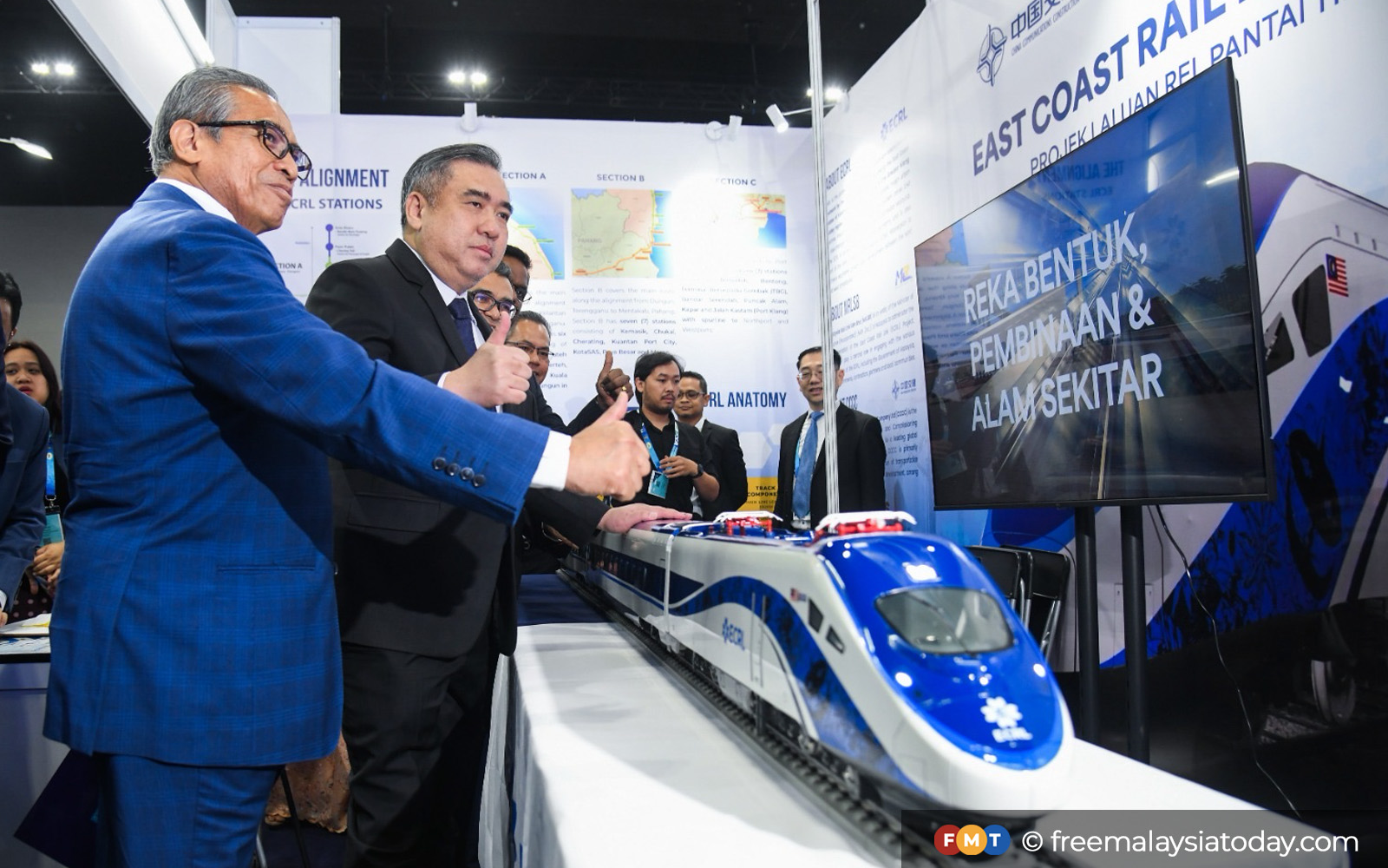 30% discount on ECRL economy tickets for 1st month