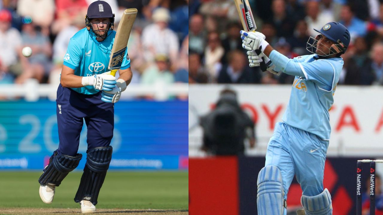 Joe Root set to break Sourav Ganguly's ODI record, aims to become 4th ...