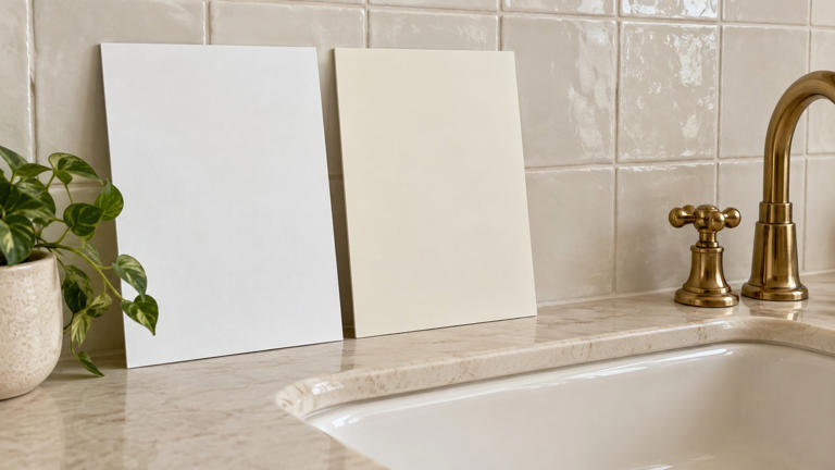 Bathroom paint colors to reconsider before opening the can