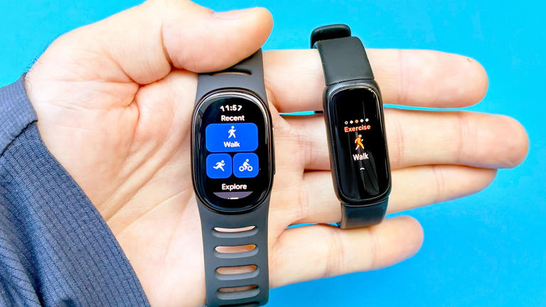 Fitbit Edge vs Fitbit Inspire 3 — which fitness tracker wins?