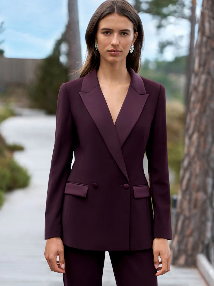 Tuxedo jackets are the on-trend style replacing basic blazers – Next's ...