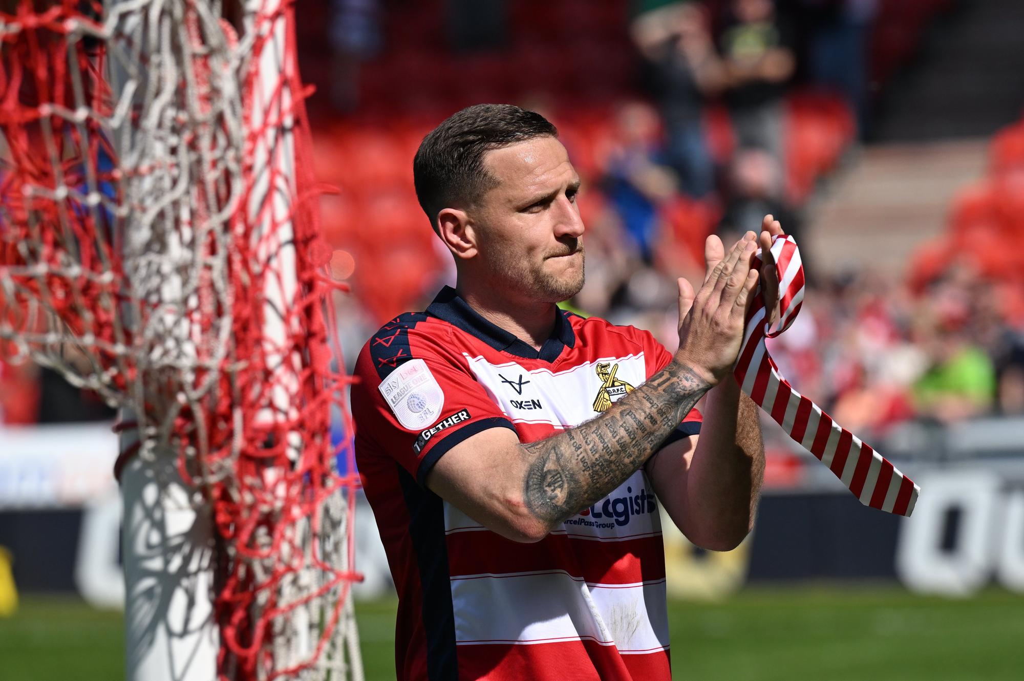 Grant McCann lifts lid on Billy Sharp’s Sheffield United request and if ...