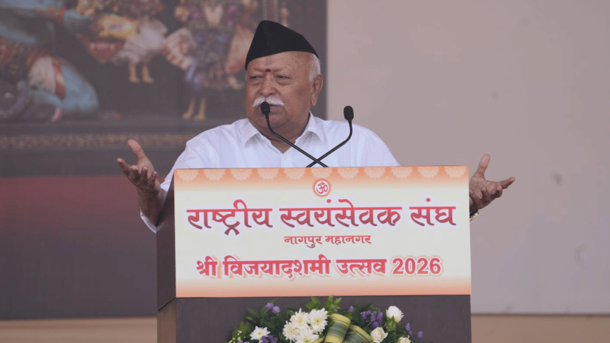 Western storm seeking to destabilise regimes, India prime target—RSS ...
