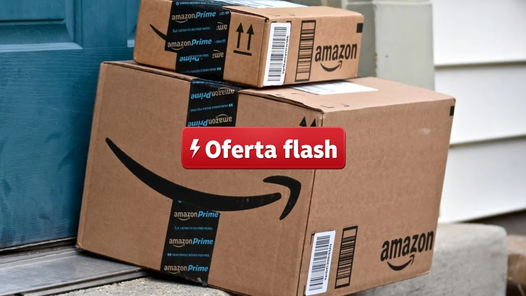 Ofertas flash de Amazon, en directo hoy: última hora de los descuentos ...
