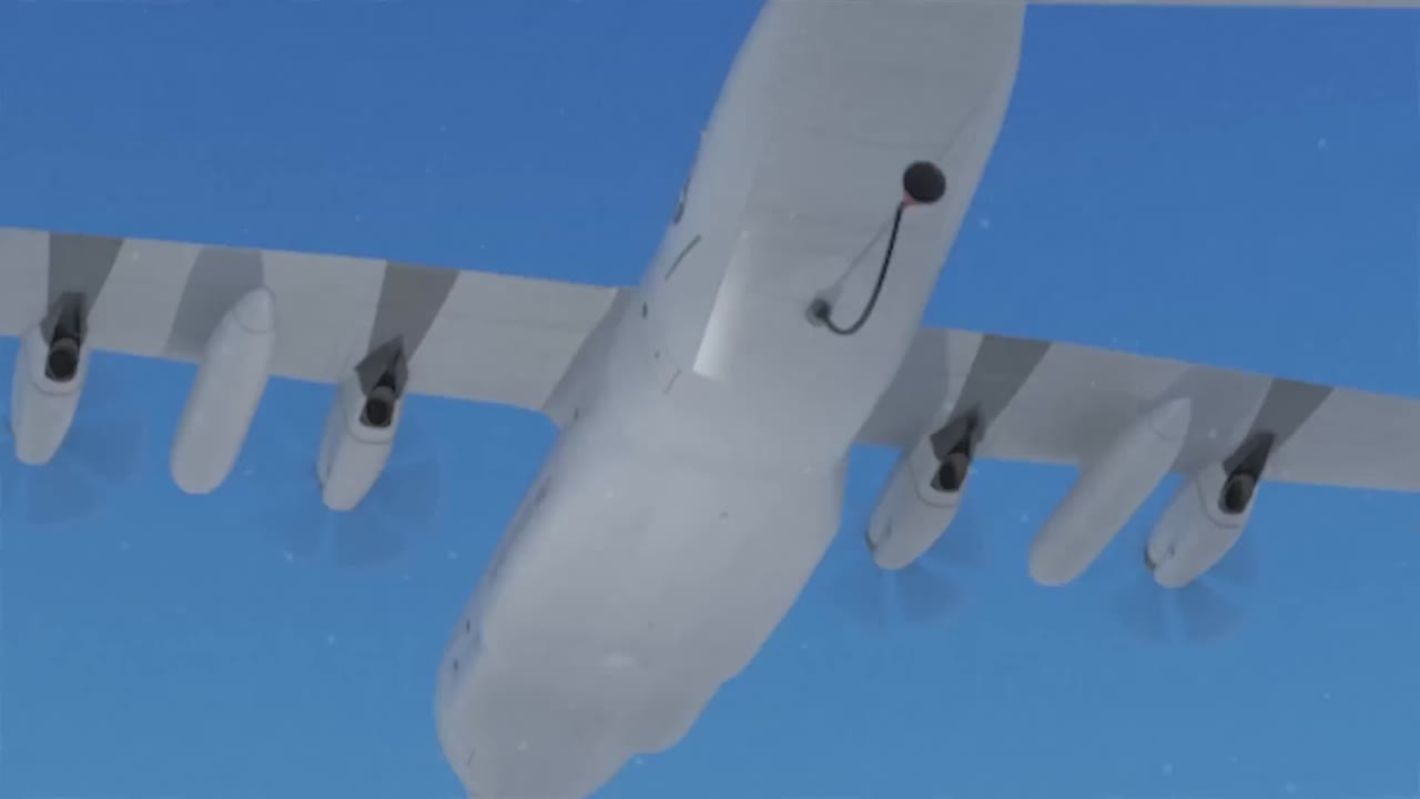 America built a doomsday plane that could command a nuclear war after ...