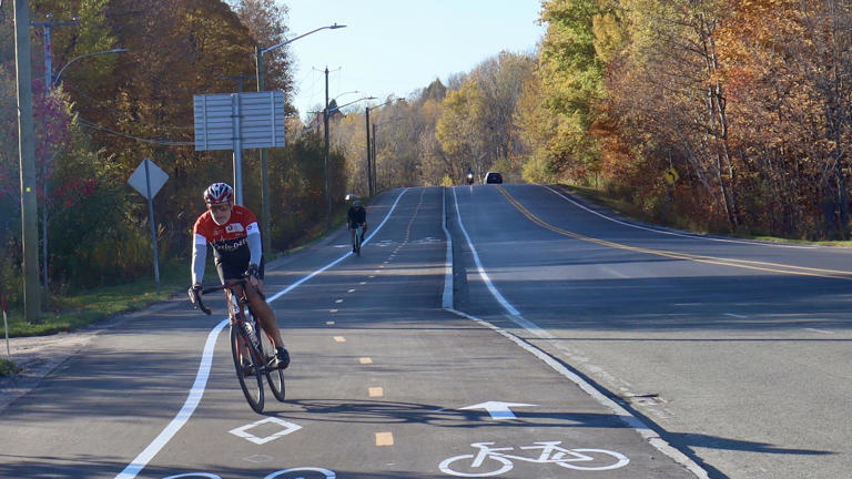 Le long parcours pour désenclaver une piste cyclable à Saint-Augustin ...