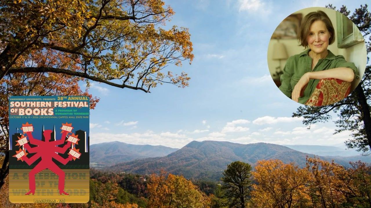 Ann Patchett shares 4 books she's reading right now