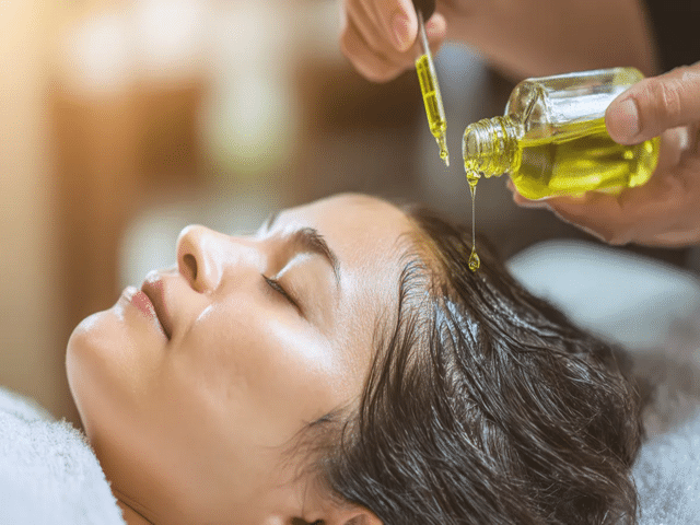 Hair care tips: Should you apply oil before or after washing your hair ...